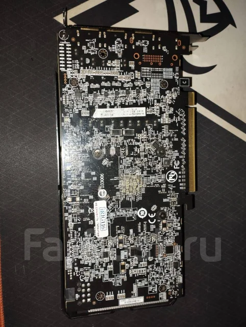 Radeon RX 570 ����