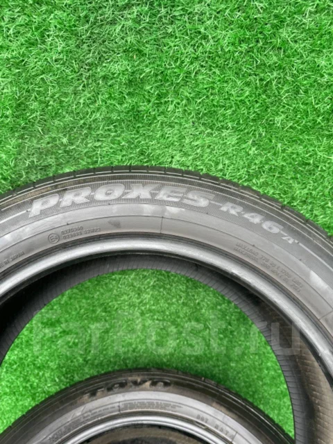 Toyo Proxes R46A. ������, 2020 ���, �/�, ����� 35 % ����