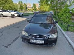 Hyundai Accent. X7MCF41GP9A203565 ����