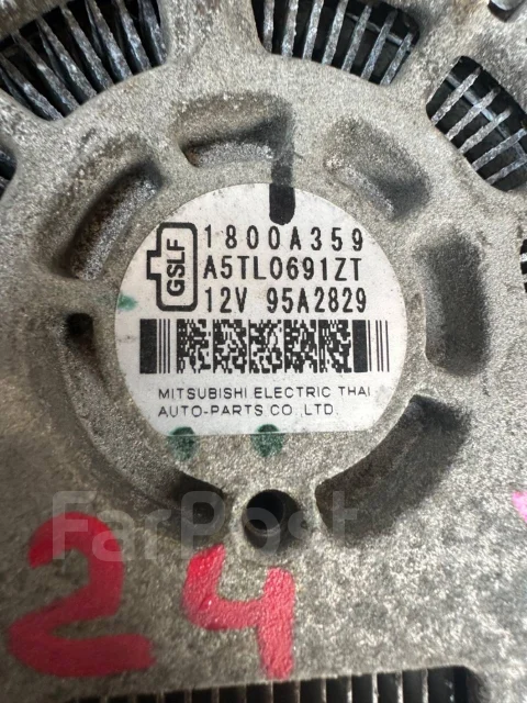 ��������� Mitsubishi Mirage A03A 1800A359 ����