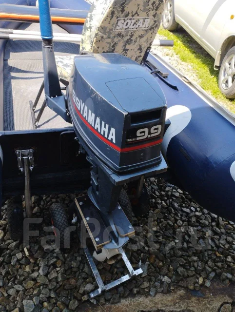 Solar 380. 1989 ���, ��������� ���������, 9,9��.�., ������ ����