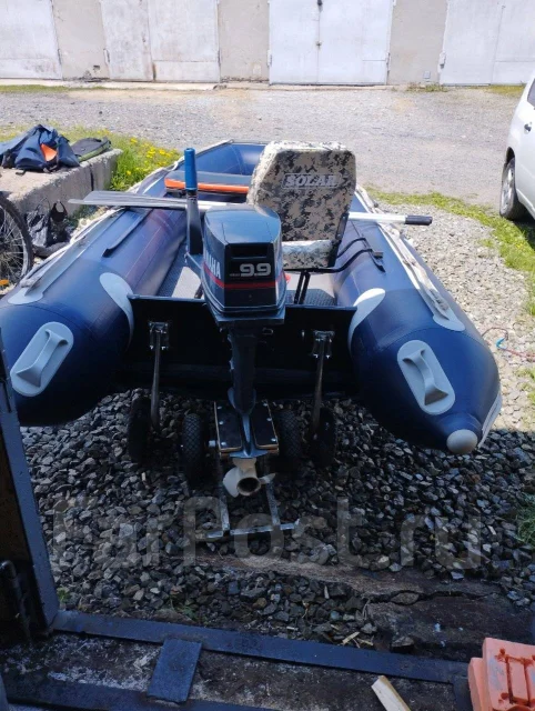 Solar 380. 1989 ���, ��������� ���������, 9,9��.�., ������ ����