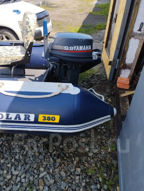 Solar 380. 1989 ���, ��������� ���������, 9,9��.�., ������ ����