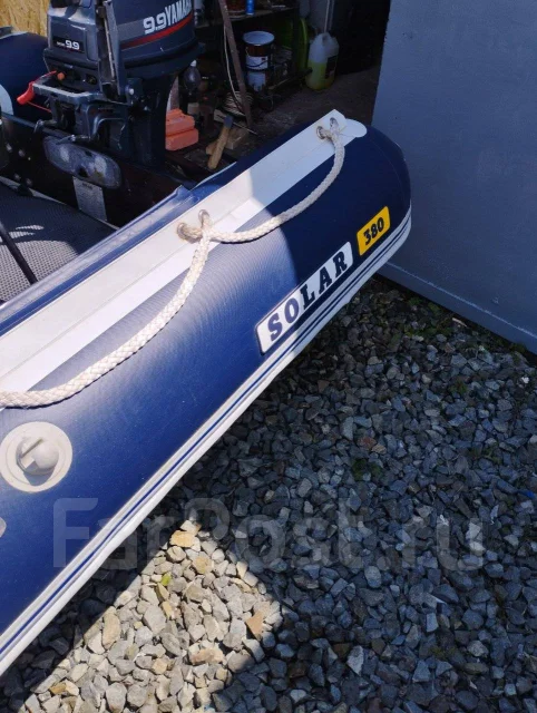 Solar 380. 1989 ���, ��������� ���������, 9,9��.�., ������ ����