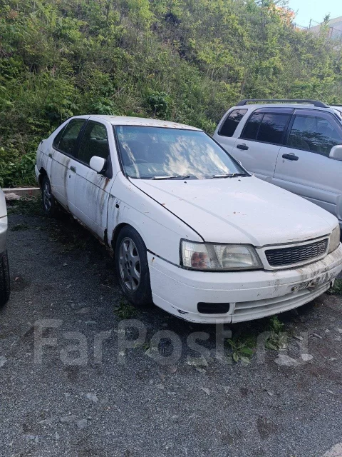 Nissan Bluebird. SU14, CD20 ����