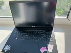 MSI Modern 15 B12M. 15.6", WiFi, Bluetooth ����