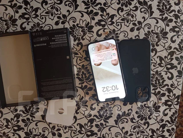 Apple iPhone 12 Pro. �/�, 128 ��, �����, 5G ����