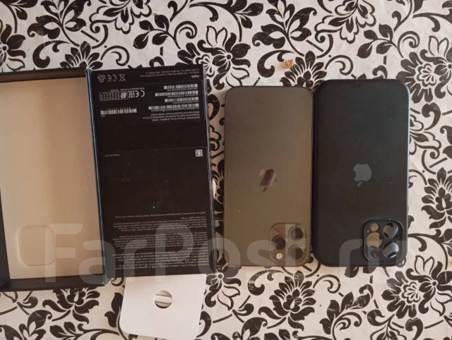 Apple iPhone 12 Pro. �/�, 128 ��, �����, 5G ����