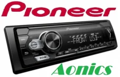 Pioneer MVH-S110UBW. ��� ����� �� ������������ ����