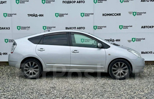 Toyota Prius. �������, ��������, 1.5 (77��.�.), ������, 165 000����. �� ����