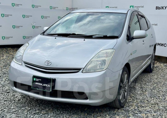 Toyota Prius. �������, ��������, 1.5 (77��.�.), ������, 165 000����. �� ����