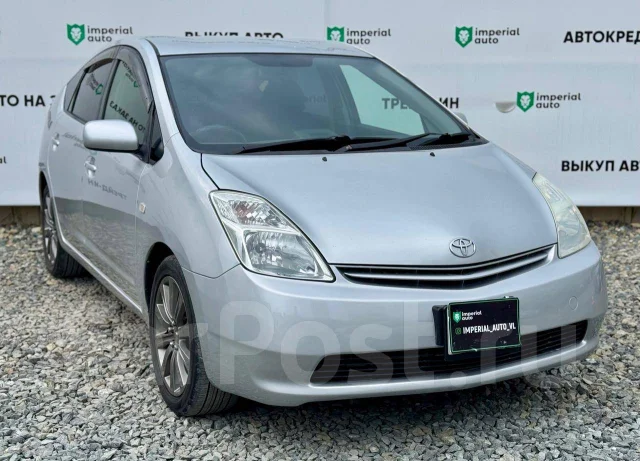 Toyota Prius. �������, ��������, 1.5 (77��.�.), ������, 165 000����. �� ����