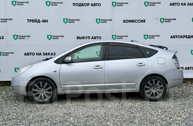 Toyota Prius. �������, ��������, 1.5 (77��.�.), ������, 165 000����. �� ����