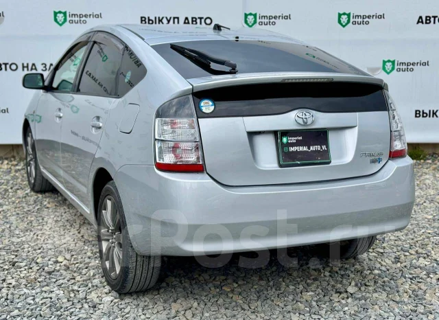 Toyota Prius. �������, ��������, 1.5 (77��.�.), ������, 165 000����. �� ����