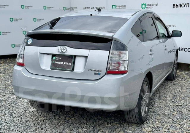 Toyota Prius. �������, ��������, 1.5 (77��.�.), ������, 165 000����. �� ����