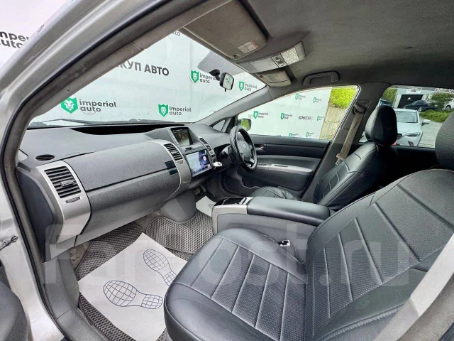 Toyota Prius. �������, ��������, 1.5 (77��.�.), ������, 165 000����. �� ����
