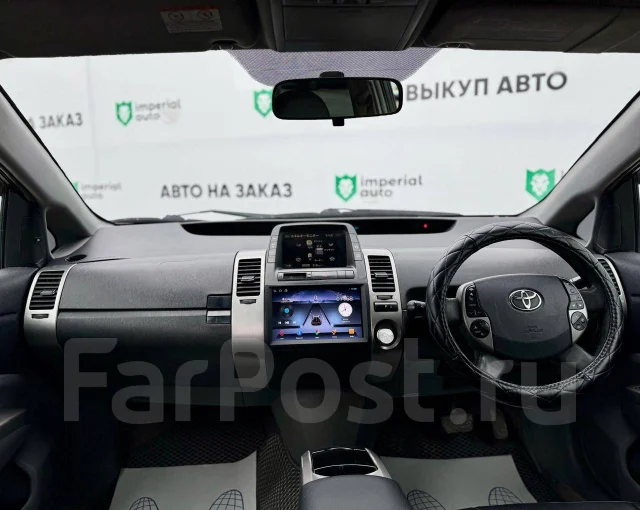 Toyota Prius. �������, ��������, 1.5 (77��.�.), ������, 165 000����. �� ����