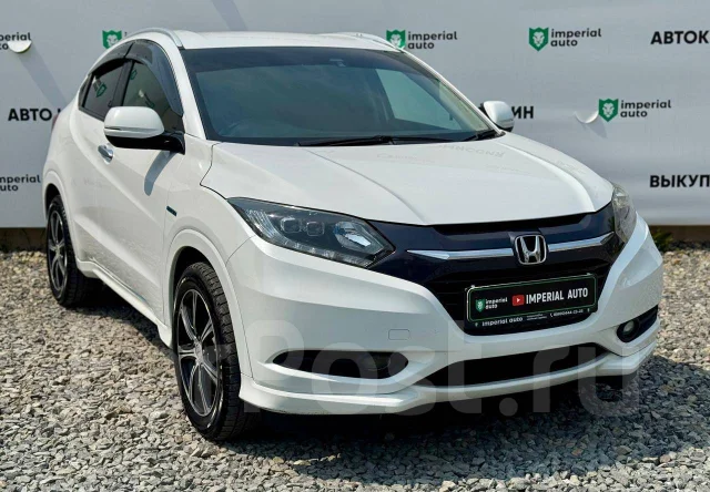 Honda Vezel. �������, ��������, 1.5 (132��.�.), ������, 158 000����. �� ����