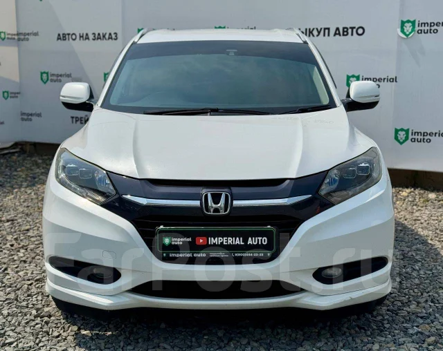 Honda Vezel. �������, ��������, 1.5 (132��.�.), ������, 158 000����. �� ����