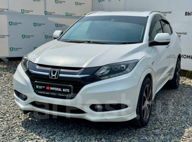 Honda Vezel. �������, ��������, 1.5 (132��.�.), ������, 158 000����. �� ����