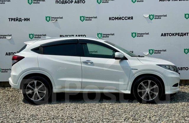 Honda Vezel. �������, ��������, 1.5 (132��.�.), ������, 158 000����. �� ����
