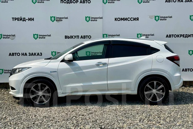 Honda Vezel. �������, ��������, 1.5 (132��.�.), ������, 158 000����. �� ����