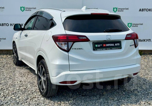 Honda Vezel. �������, ��������, 1.5 (132��.�.), ������, 158 000����. �� ����