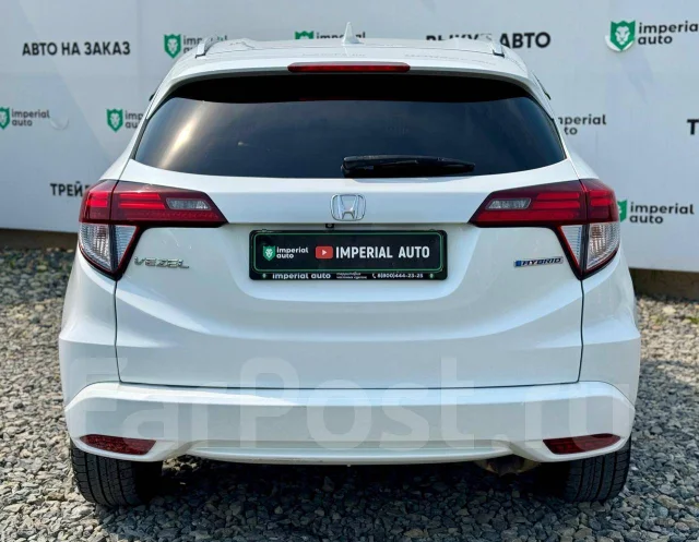 Honda Vezel. �������, ��������, 1.5 (132��.�.), ������, 158 000����. �� ����