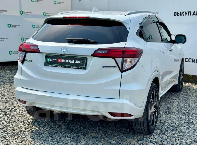 Honda Vezel. �������, ��������, 1.5 (132��.�.), ������, 158 000����. �� ����