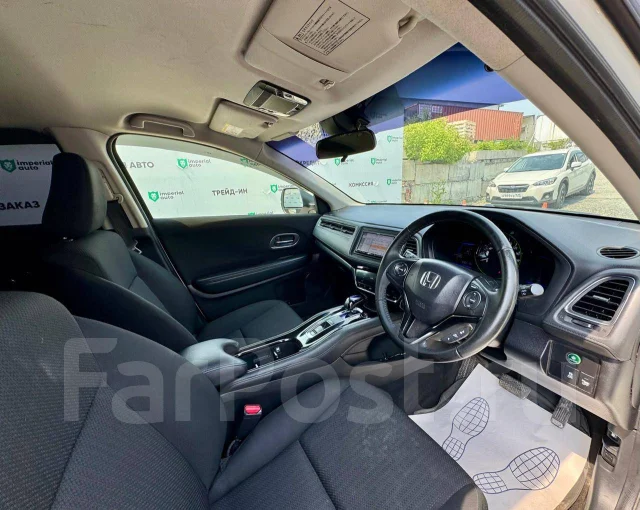Honda Vezel. �������, ��������, 1.5 (132��.�.), ������, 158 000����. �� ����