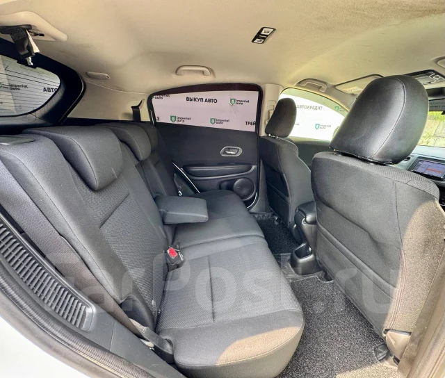 Honda Vezel. �������, ��������, 1.5 (132��.�.), ������, 158 000����. �� ����