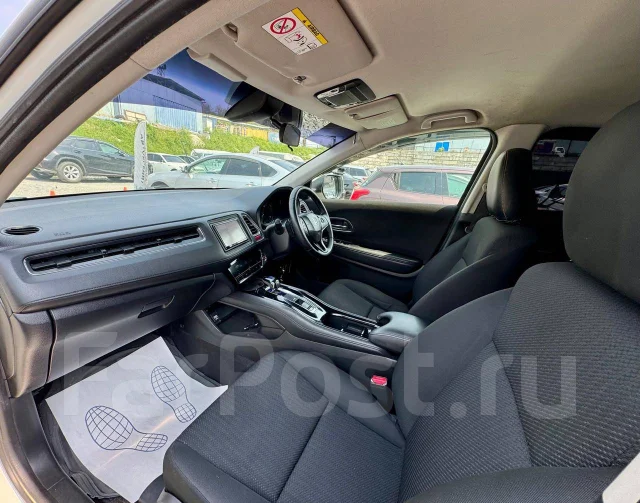 Honda Vezel. �������, ��������, 1.5 (132��.�.), ������, 158 000����. �� ����