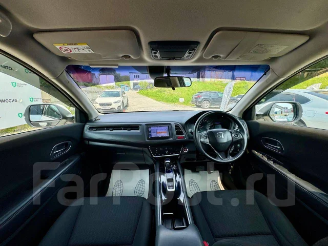 Honda Vezel. �������, ��������, 1.5 (132��.�.), ������, 158 000����. �� ����