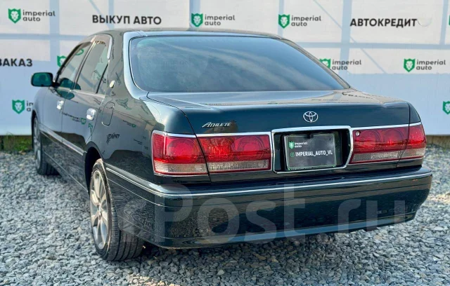 Toyota Crown. �������, ������, 3.0 (220��.�.), ������, 193 000����. �� ����