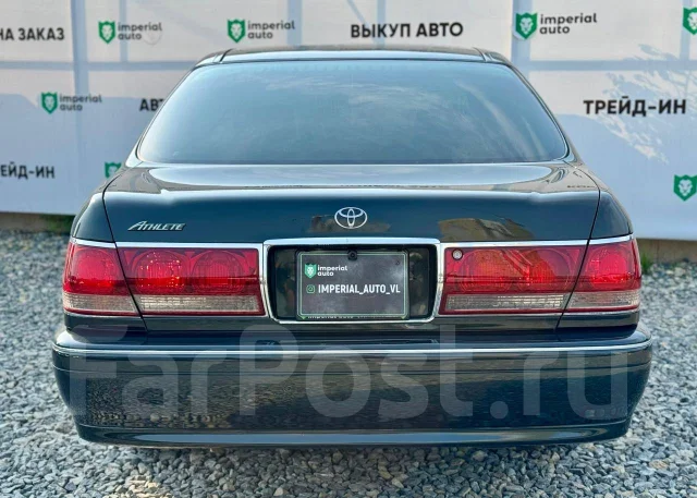 Toyota Crown. �������, ������, 3.0 (220��.�.), ������, 193 000����. �� ����