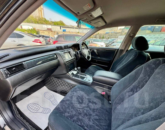 Toyota Crown. �������, ������, 3.0 (220��.�.), ������, 193 000����. �� ����