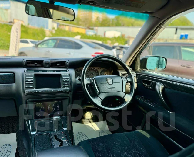 Toyota Crown. �������, ������, 3.0 (220��.�.), ������, 193 000����. �� ����