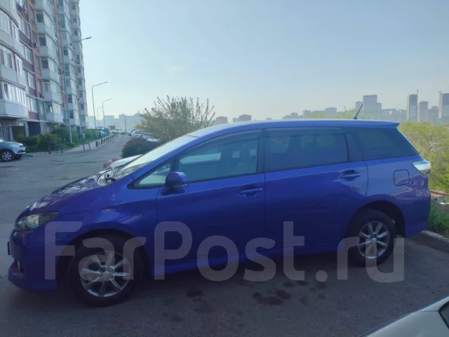 Toyota Wish. ��������, 4wd, 1.8 (130��.�.), ������, 60 000����. �� ����
