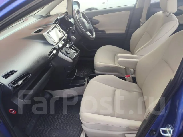Toyota Wish. ��������, 4wd, 1.8 (130��.�.), ������, 60 000����. �� ����