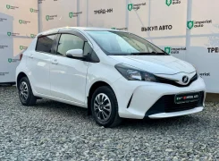 Toyota Vitz. �������, ��������, 1.0 (69��.�.), ������, 198 000����. �� ����