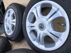 Bridgestone Vaggio. 6.5x15", 5x100, 5x114.3, ET38, �� 73,1���. ����