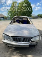 Nissan Bluebird Sylphy. QG10, QG18 ����
