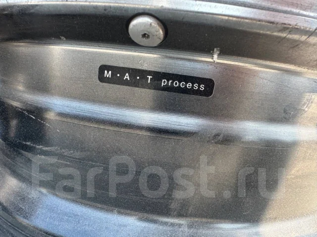 Enkei FS-01. 7.0x17", 5x114.3, ET48. ��� ����� �� ������������ ����