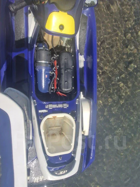 Yamaha WaveRunner. 1997 ��� ����