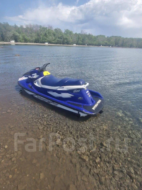 Yamaha WaveRunner. 1997 ��� ����