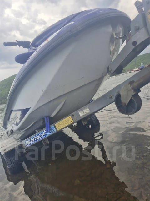 Yamaha WaveRunner. 1997 ��� ����