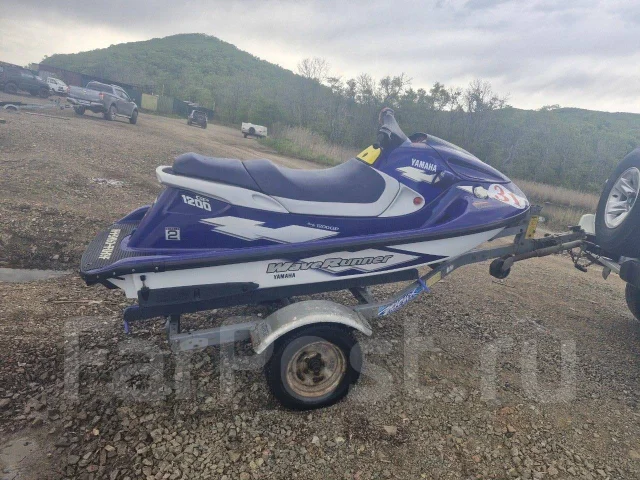 Yamaha WaveRunner. 1997 ��� ����