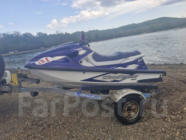 Yamaha WaveRunner. 1997 ��� ����