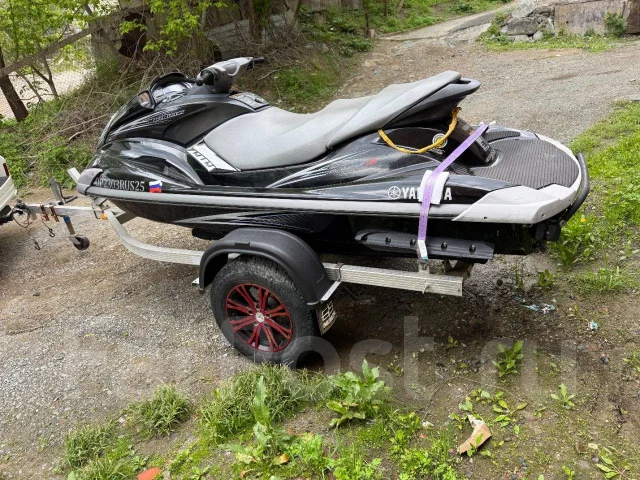 Yamaha FX Cruiser HO. 2011 ��� ����