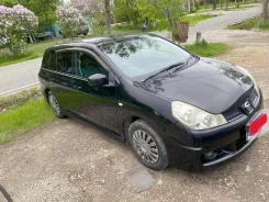 Nissan Wingroad. ��������, ��������, 1.5 (109��.�.), ������, 130 000����. �� ����